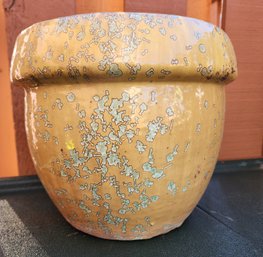 Vintage Ceramic Decorative Flower Pot