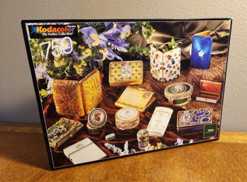 Brand New KODAK Sealed 750 Piece Puzzle