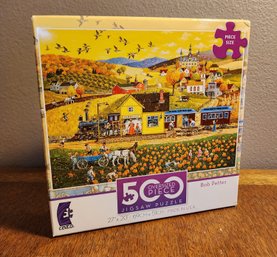 Brand New Oversized 500 PIECE Puzzle