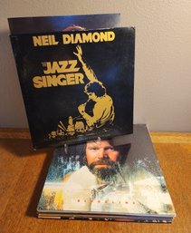 Group Of (10) Vinyl Records Featuring NEIL DIAMOND