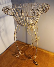 Vintage Metal Display Stand