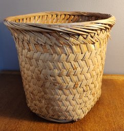 Large Woven Basket