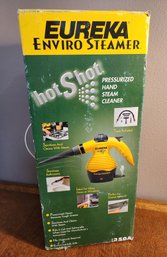 EUREKA HOT SHOT Pressurized Hand Steam Cleaner