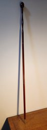 5 Foot Tall Triple Rod Screw Down Walking Cane