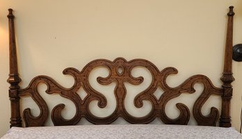 Vintage DREXEL Mid Century Modern Headboard