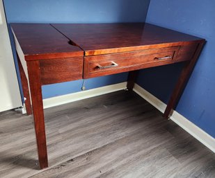 Wooden Executive Desk