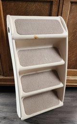 Bedside Pet Stairs