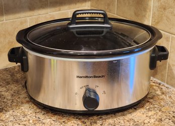 HAMILTON BEACH Slow Cooker