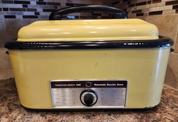 Vintage HAMILTON BEACH Automatic Roaster