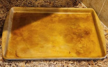 PAMPERED CHEF Stoneware Cooking Pan