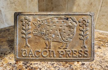 Bacon Press Baking Tool