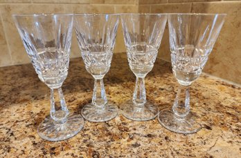 Set Of WATERFORD Fine Crystal Selections