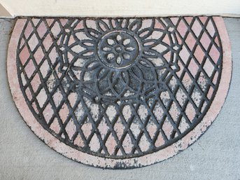 Outdoor Entry Mat