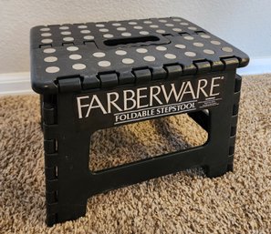 FABERWARE Foldable Stepstool