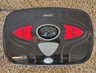 HOMEDIC Heated Foot Massage Device