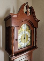 Tempest Fugit Grandfather Clock