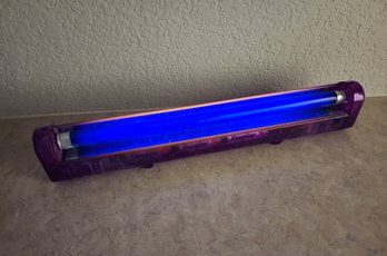 Battery Powered Black Light Bar