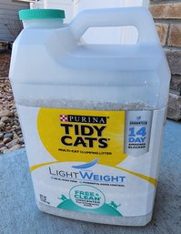 PURINA Tidy Cats Lightweight Litter