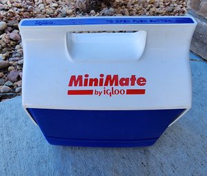 MiniMate By IGLOO Travel Cooler