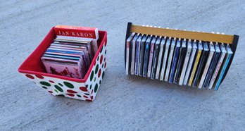 Assortment Of Audio CD's