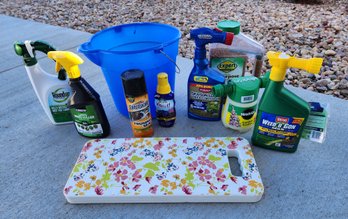 Assortment Of Garden Care Selections