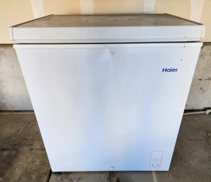 HAEIR Deep Freezer