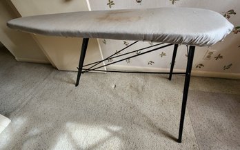 Vintage Mid Century Modern Ironing Board