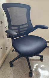 Modern Style Black Office Chair