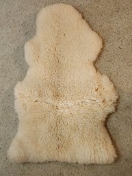 Vintage Sheepskin Heavy Padded Rug