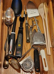 Assortment Of Kitchen Essentials Drawer #3