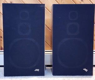 VINTAGE Pair Of JVC SK-101 Monitor Speakers