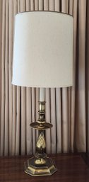 Vintage Twist Accent Table Lamp