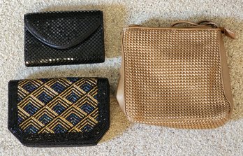 (3) Vintage Ladies Purses