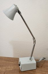 Vintage Mid Century Modern HI INTENSITY Articulating Micro Lamp