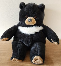 Vintage HUGGY CHUBBY BEAR By Helen