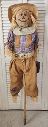 Vintage Scarecrow Decor Selection