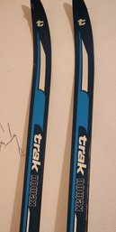 Vintage Pair Of TRAK Cross Country Skis