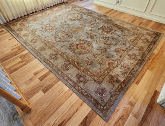 Huge Heavy Padded Area Rug