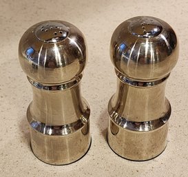 Salt And Pepper Shaker Set