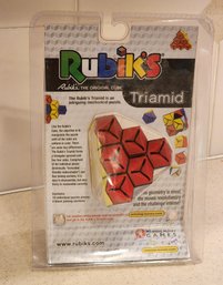 Brand New RUBIKS Triamid Game