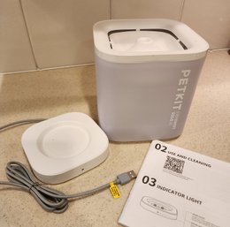 PETKIT Smart Watering Station