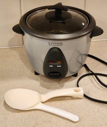 LIVING SOLUTIONS Slow Cooker