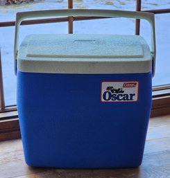 Vintage COLEMAN Ice Cooler