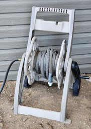 Water Hose And HOSE MOBILE Cart