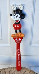 Vintage Walt Disney Mickey Mouse Back Scratcher
