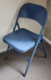 COSCO Folding Chair Blue
