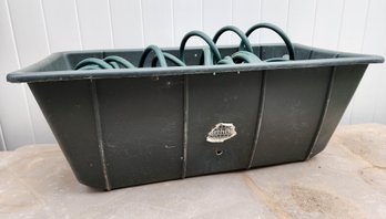 Large EARTH BOX Container And Water Hose