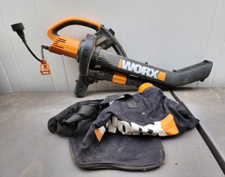 Pre Owned WORX Air Blower