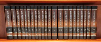 Vintage 1979 WORLD BOOK ENCYCLOPEDIA Complete Set