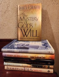 Assortment Of Hardback Books Feat. THE MYSTERY OF GOD'S WILL